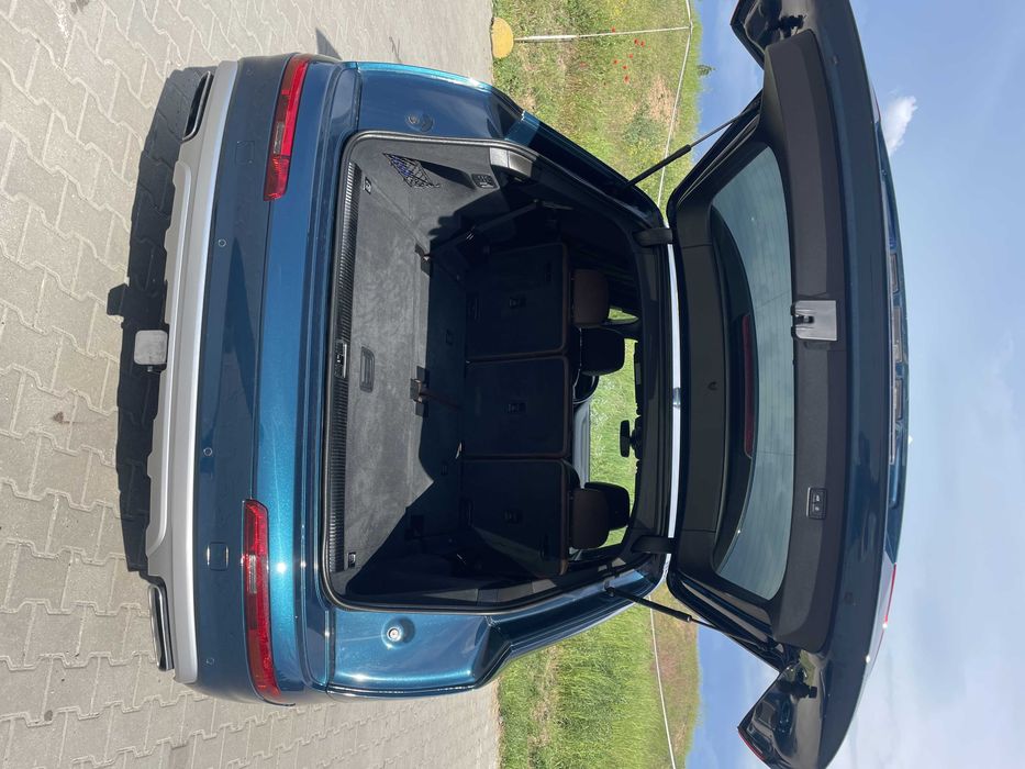 Audi Q7 2.0Т Premium 2018 Blue