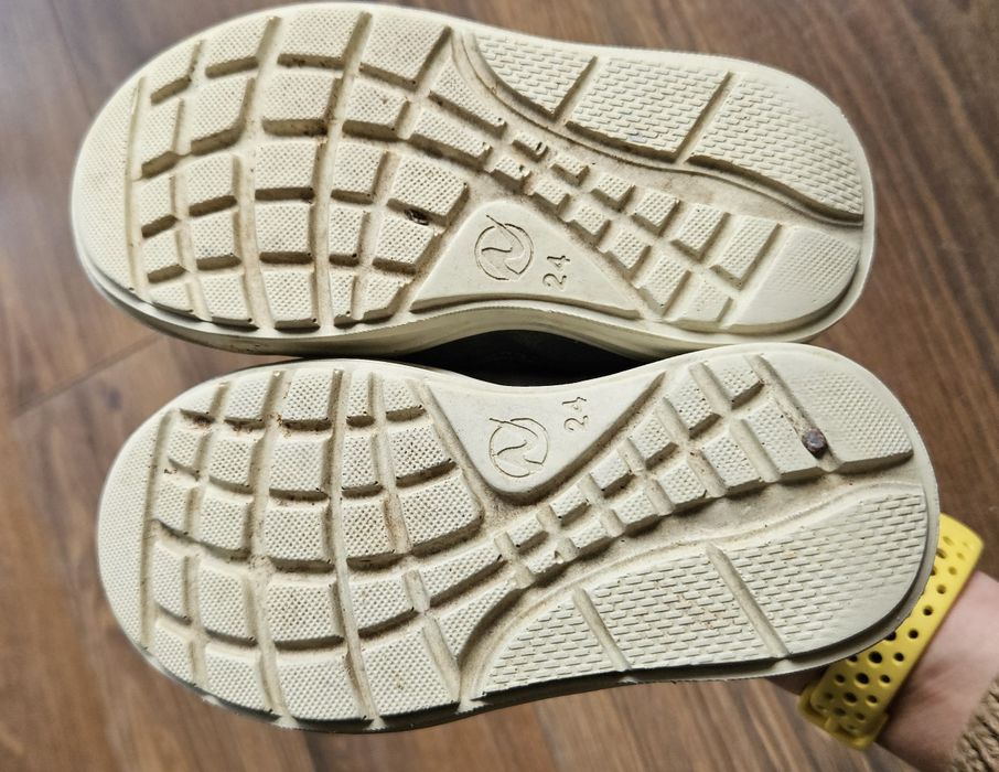 Buty zimowe Śniegowce 24 Naturino