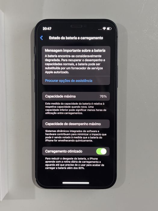 iPhone 12 mini 64GB Desbloqueado