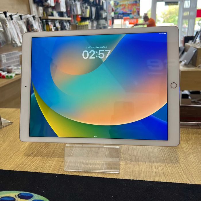 iPad Pro Wi-Fi (gen1) 128Gb • Гарантія 6м • Розстрочка • Обмін •