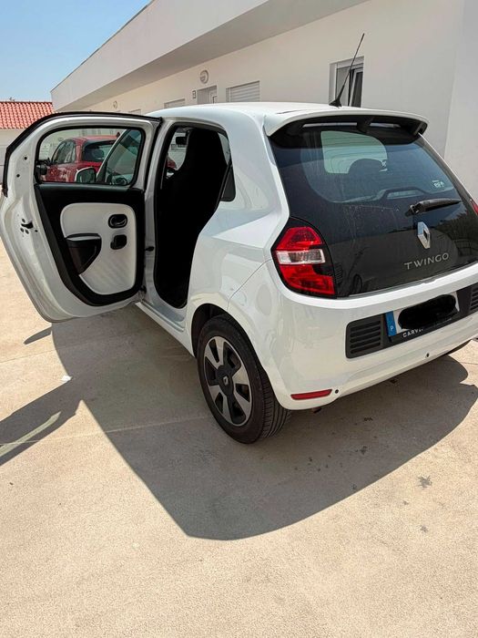 Renault Twingo 2015 Dynamique Start&Stop Branco