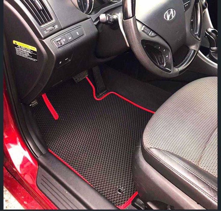 НОВИНКА | Ева коврики | Ева килимок | з бортами