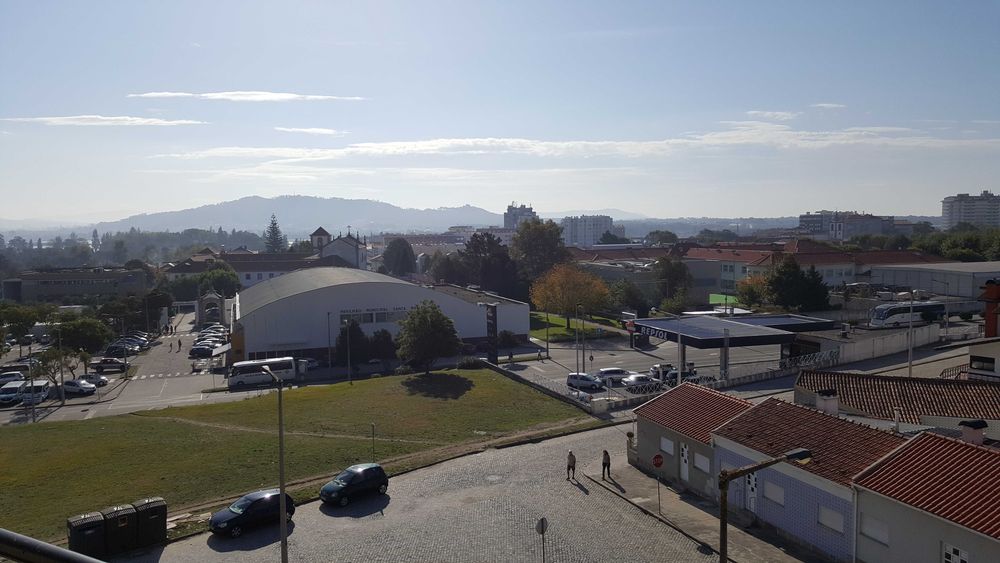 T2 mobiliado com vista para o rio