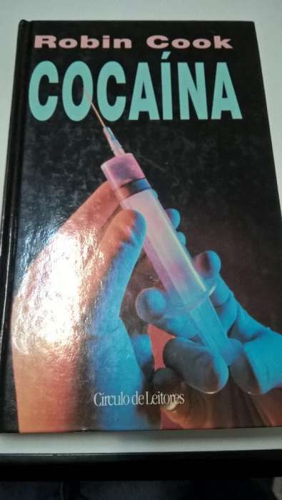 Cocaína - Robin Cook (portes incluídos)