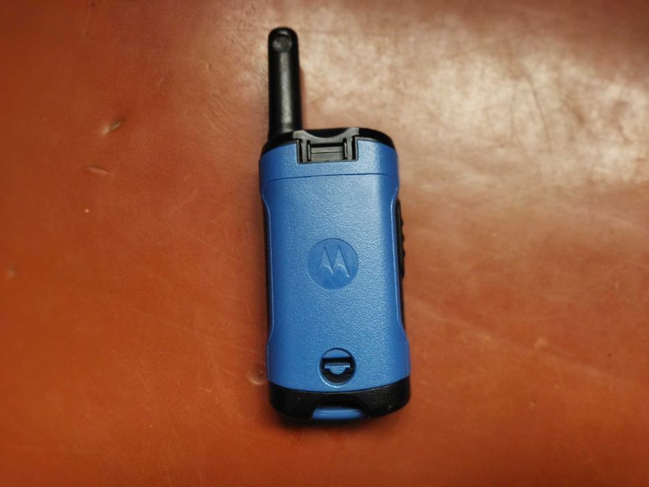 Радиостанция MOTOROLA TLKR T41.