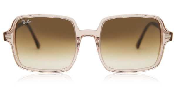 Óculos de sol da Ray Ban de senhora em massa.