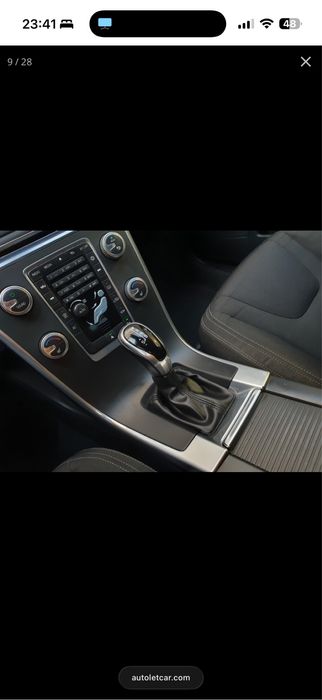 Vendo volvo XC60 2.0 D4 MOMEMTUM GEARTRONIC