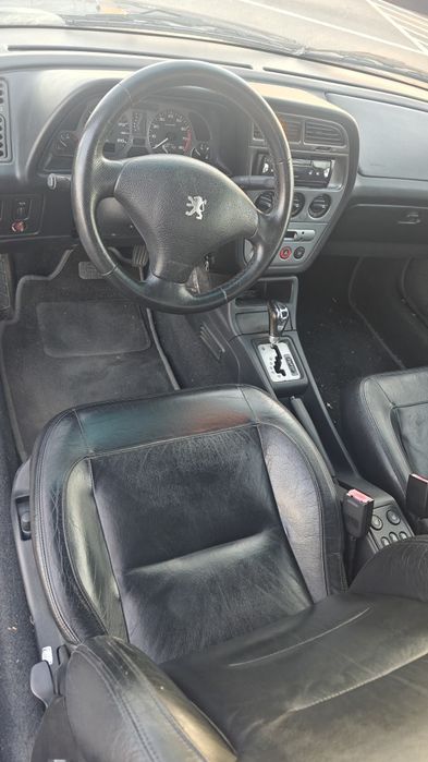 Peugot 306 full obcja cabrio