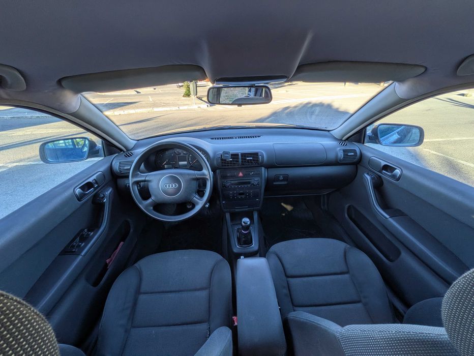 Audi A3 1.9 TDI 130cv (5p) – 199.000 km Reais | Transparência Total