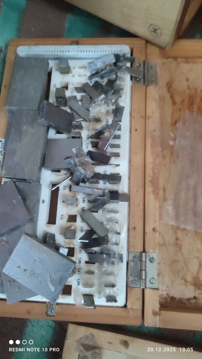 Продам эталононы глубин и .п.