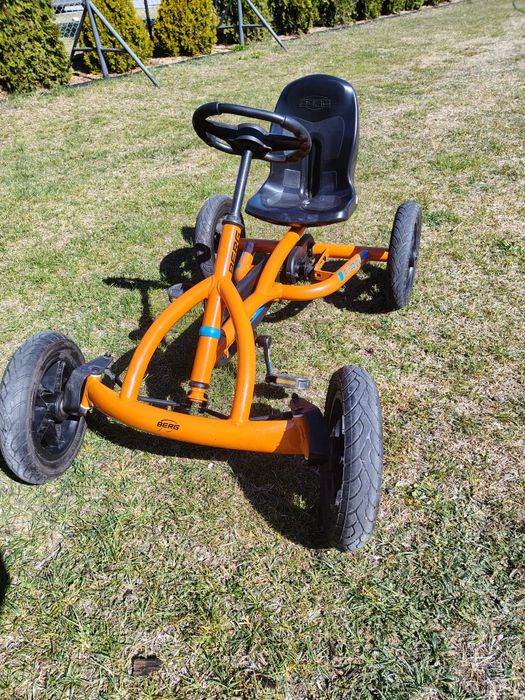 Gokart na pedały Berg
