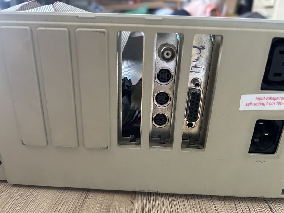 Apple macintosh IIx sprawny