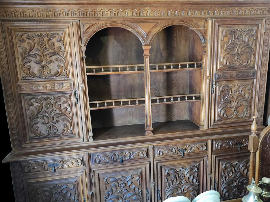 Mobilia de sala de jantar