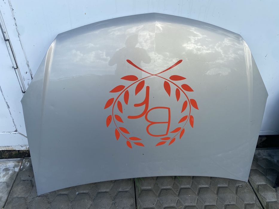 Опель Астра Н капот капоти Opel Astra H