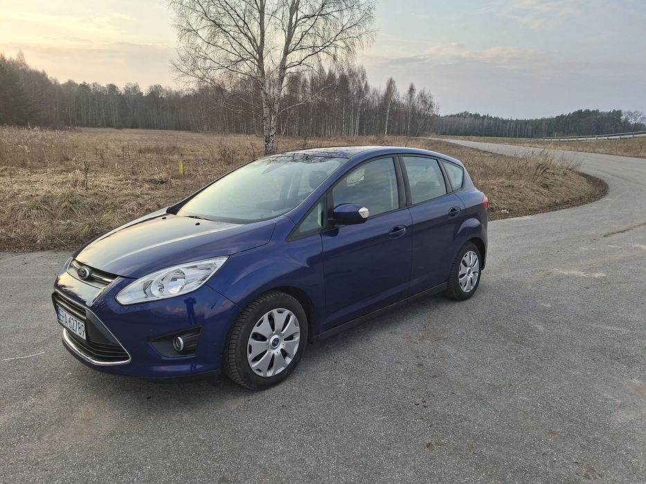 .Ford cmax 2015 1.0 ecoboost 125KM