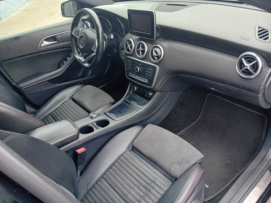 Mercedes A 200 D AMG C/AUTO - Nacional - NEGOCIÁVEL - RESERVADO