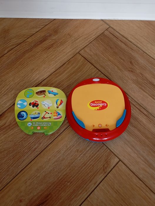 Edukacyjny guiz dumel discovery