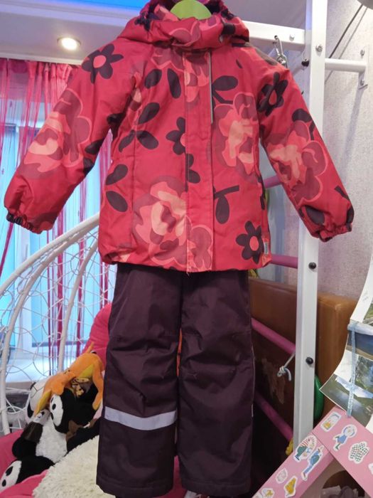 Термо комбинезон Lassie by Reima  на девочку