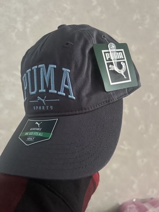 Бейсболка кепка Puma пума
