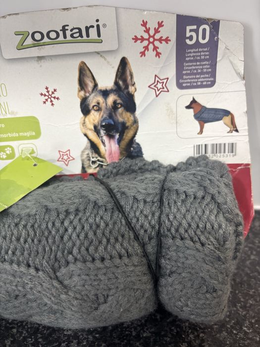 Poncho para Canídeo