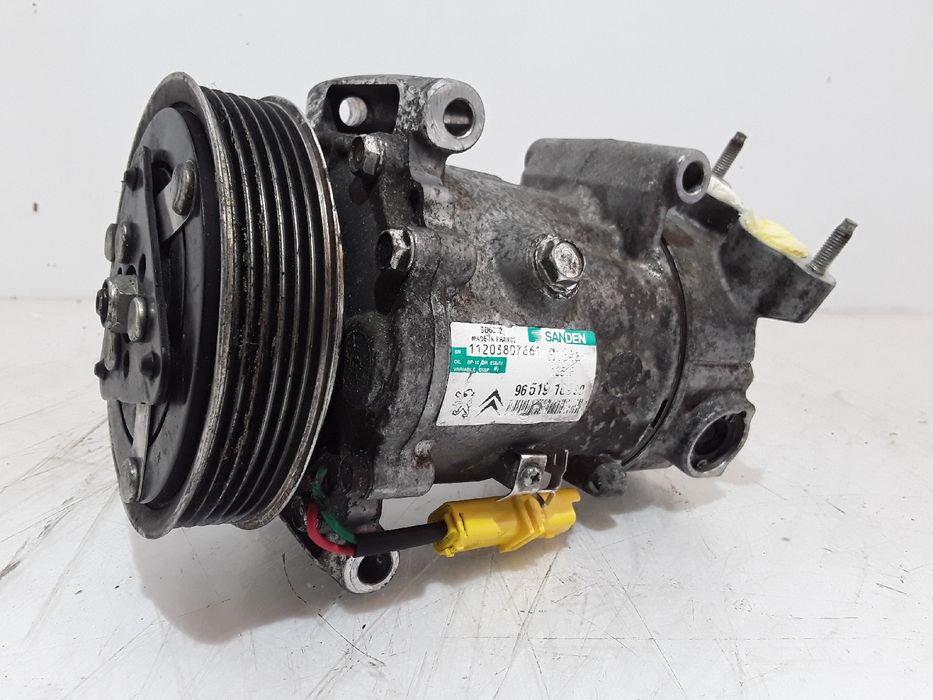 Compressor do ac - peugeot 207 (wa_, wc_) | 06 - 15
