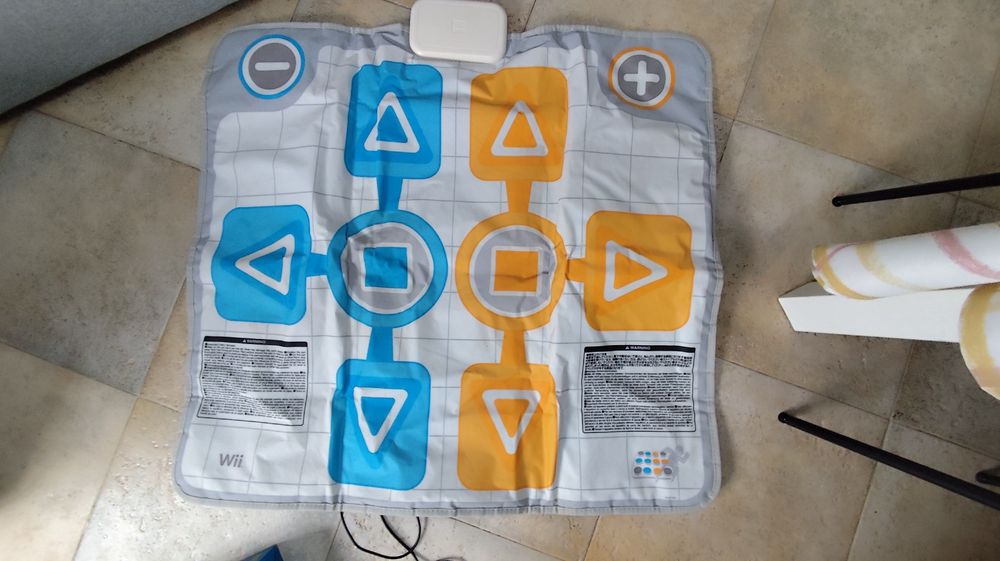 Wii + acessórios + jogos