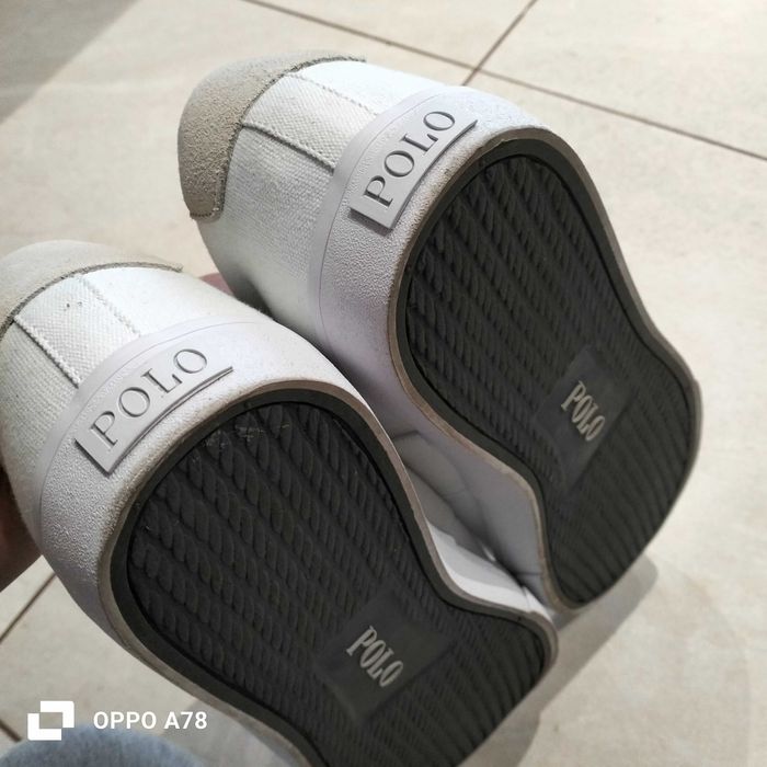 Sapatos originais Polo 48