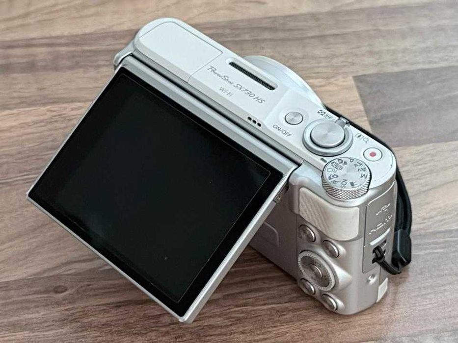 Aparat Canon SX730 HS kompakt 40x Świetny stan