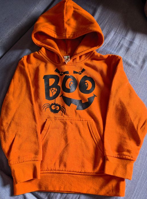 Fajna bluza na Halloween