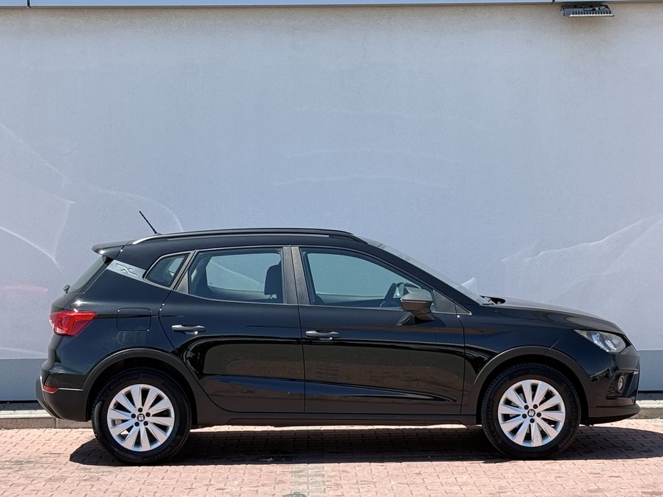 Seat Arona 1.6 TDI 95cv | Nacional | 2020 | Garantia 12 Meses Incluída | Possivel Financiamento