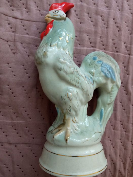 Karafka kogut PRL ZSRR