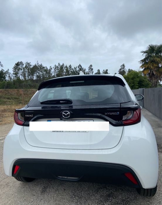 Carro Mazda 2 hybrid 1.5