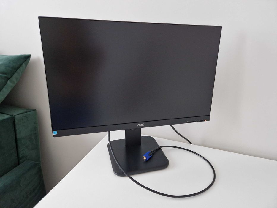 Monitor AOC 24P1 led 24" IPS stan bdb