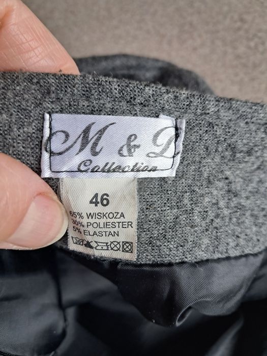 Spódnica ołówkowa 46