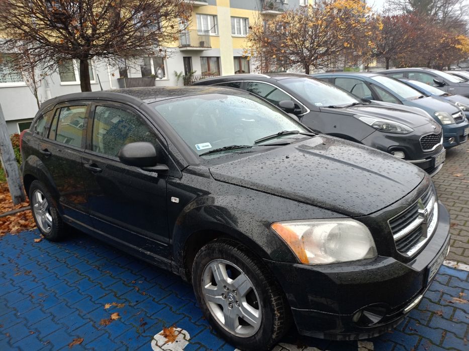 doodge caliber 2.0crd