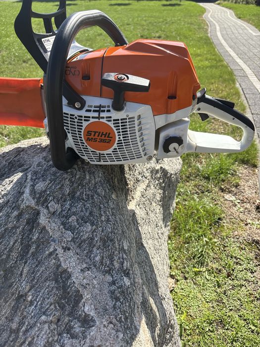 Piła spalinowa Stihl MS 362, 4.8 KM