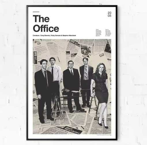 Nowy obraz The office