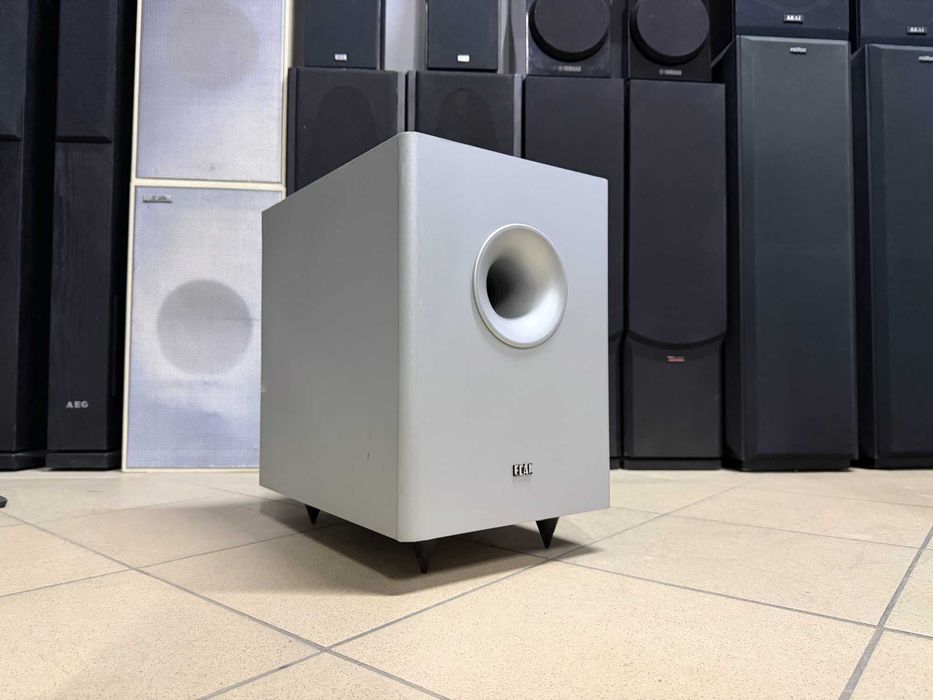 Subwoofer aktywny Elac SUB 101 ESP, Audio Room