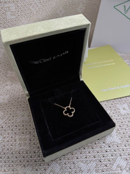 Підвіски Van Cleef & Arpels