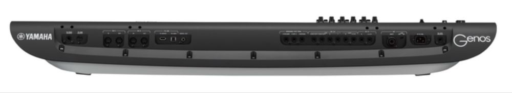 Teclado Yamaha Genos