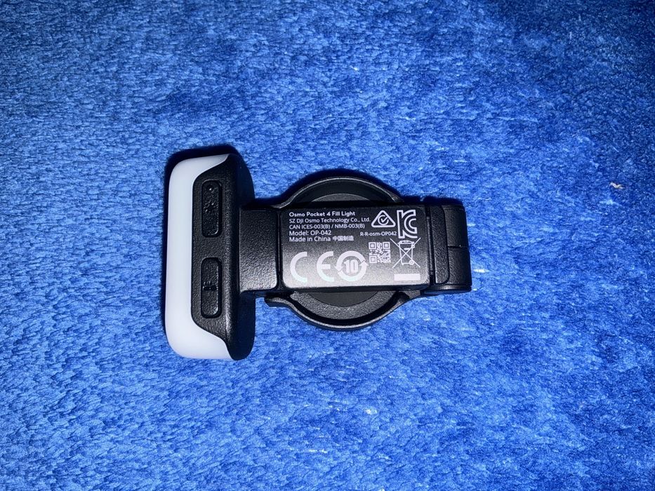 Akcesoria do kamery dji osmo podket 4