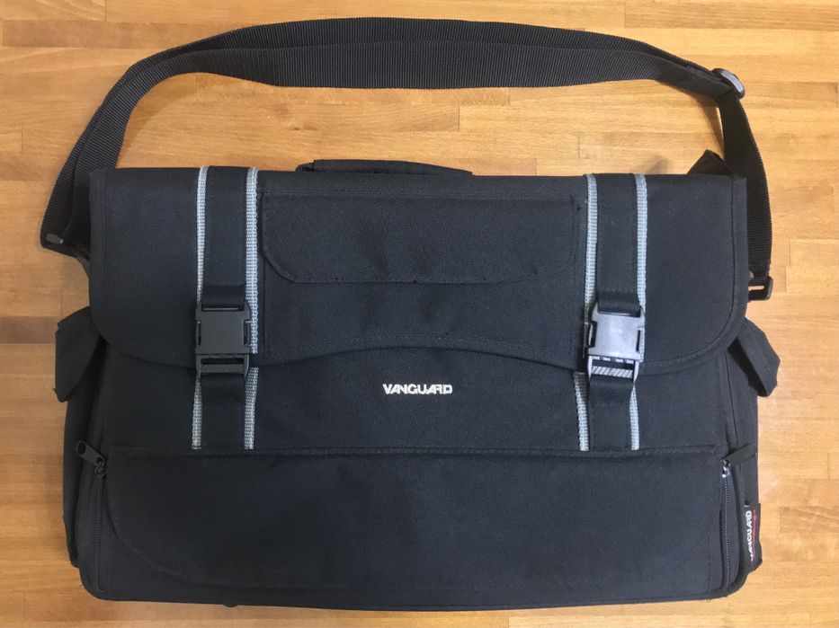 "Vanguard" кейс для фото и видеоаппаратуры.