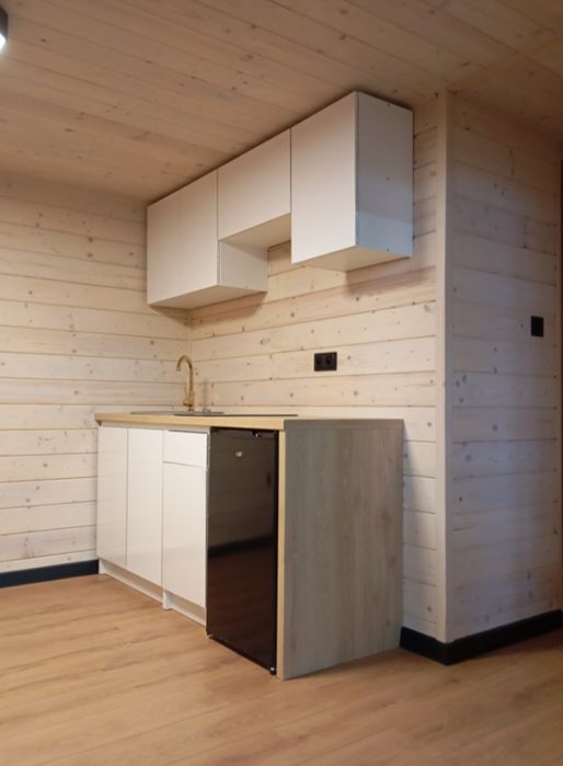 Dom Mobilny Letniskowy