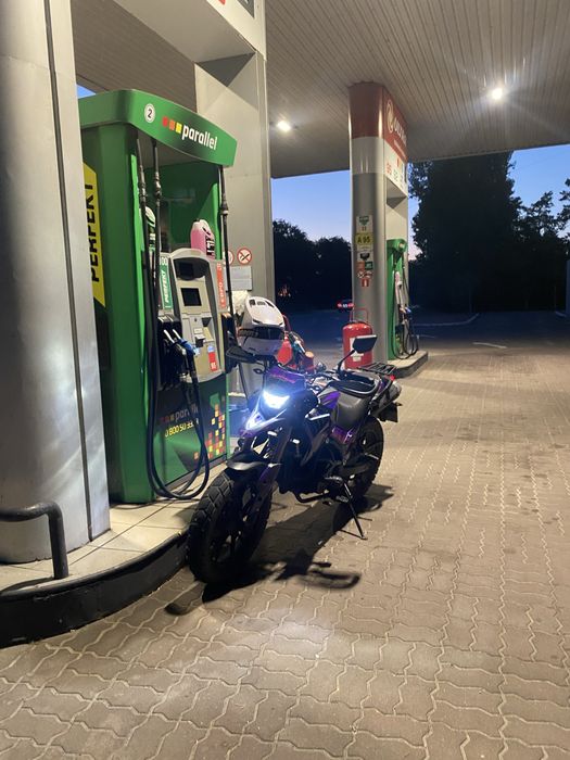 Мотоцикл ТEKKEN 250R Текен 250