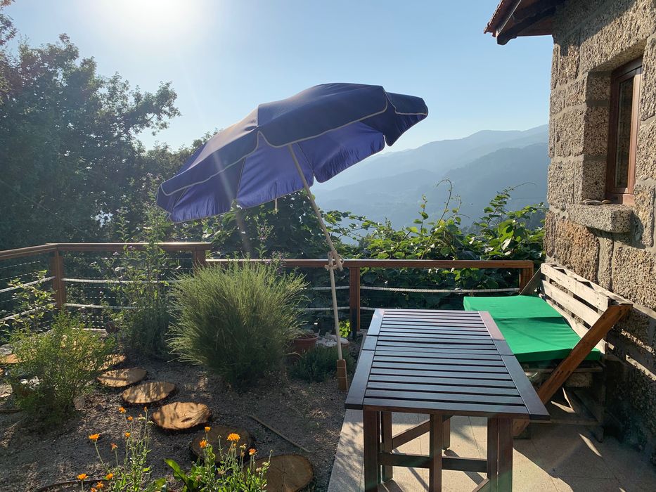 T1 casa para férias Soengas geres