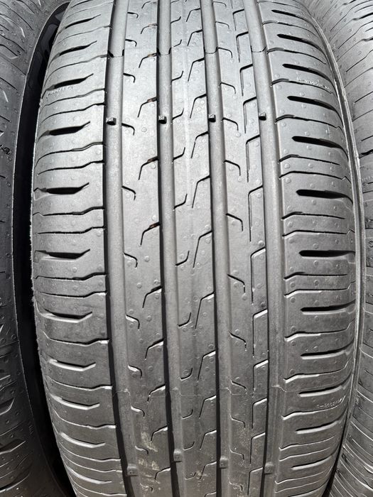 Літні шини 225/60 R18 Continental EcoContact 6 4шт. 99% 2025