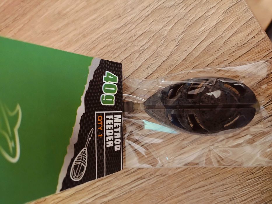 Podajnik method feeder 40g