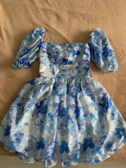 Сукня gepur блакитна