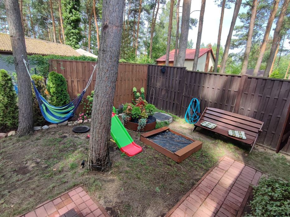 Klimatyzowany domek letniskowy nad j. Głuszyński