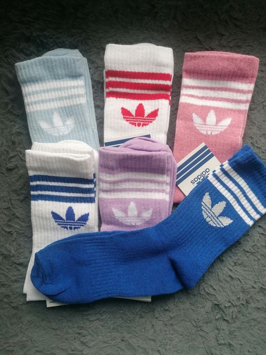 Skarpetki Adidas 36-40